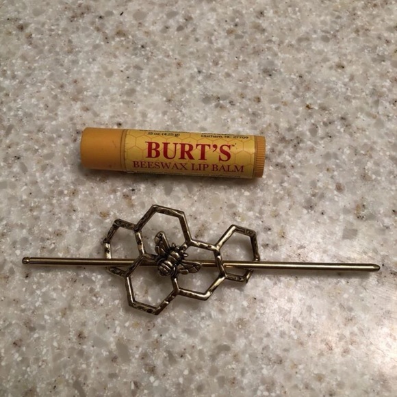 🐝 Awesome Bee Bumblebee Hair Stick Decor 🐝 - Picture 8 of 9